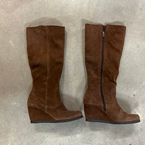 Bass Brown Boots